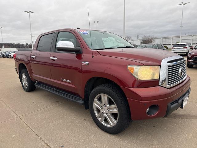 used 2010 Toyota Tundra car, priced at $19,999