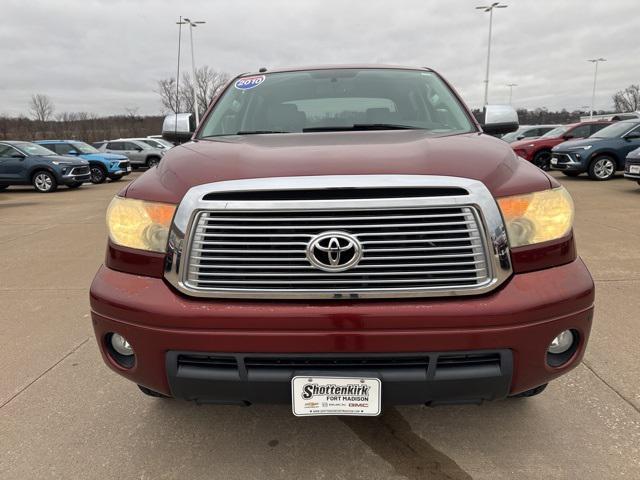 used 2010 Toyota Tundra car, priced at $19,999