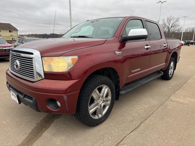 used 2010 Toyota Tundra car, priced at $19,999