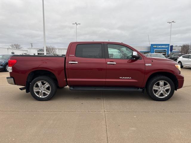 used 2010 Toyota Tundra car, priced at $19,999