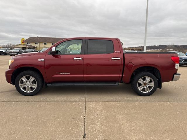 used 2010 Toyota Tundra car, priced at $19,999