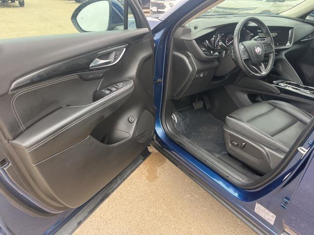 used 2023 Buick Envision car, priced at $24,785