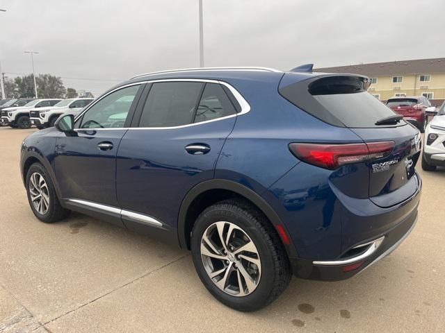 used 2023 Buick Envision car, priced at $24,785