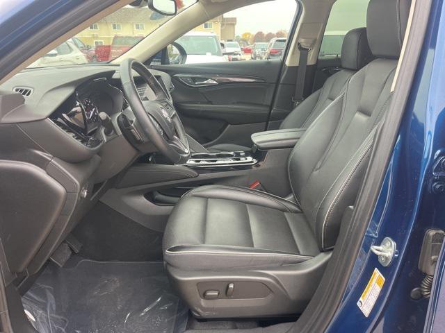 used 2023 Buick Envision car, priced at $24,785