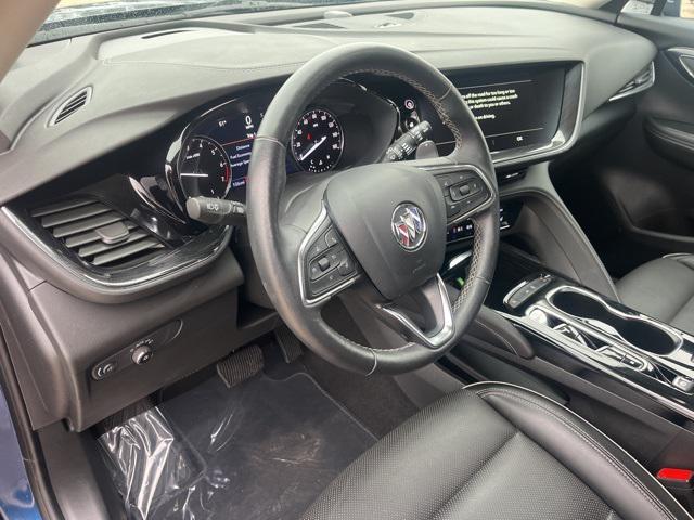 used 2023 Buick Envision car, priced at $24,785
