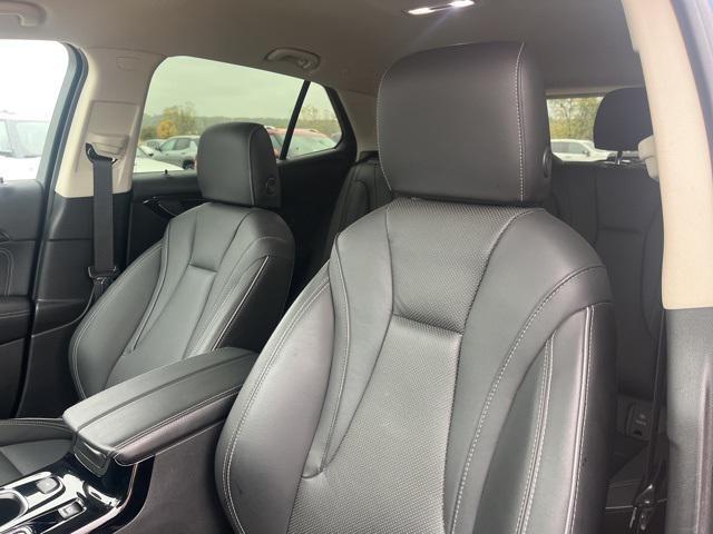 used 2023 Buick Envision car, priced at $24,785