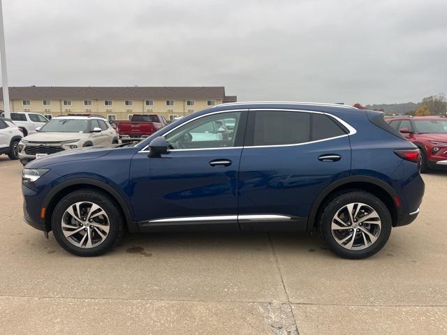 used 2023 Buick Envision car, priced at $24,785
