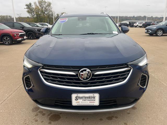 used 2023 Buick Envision car, priced at $24,785