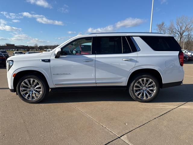 used 2022 GMC Yukon car, priced at $59,989