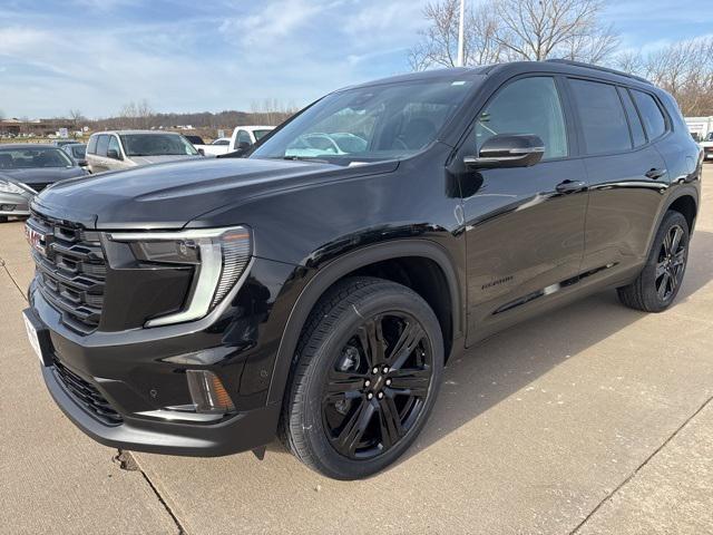 new 2025 GMC Acadia car, priced at $55,699