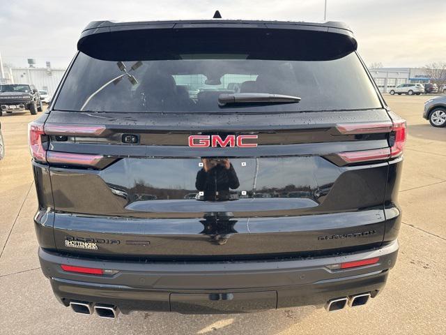 new 2025 GMC Acadia car, priced at $55,699