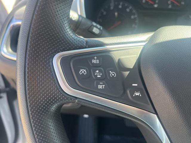 used 2022 Chevrolet Equinox car, priced at $19,357