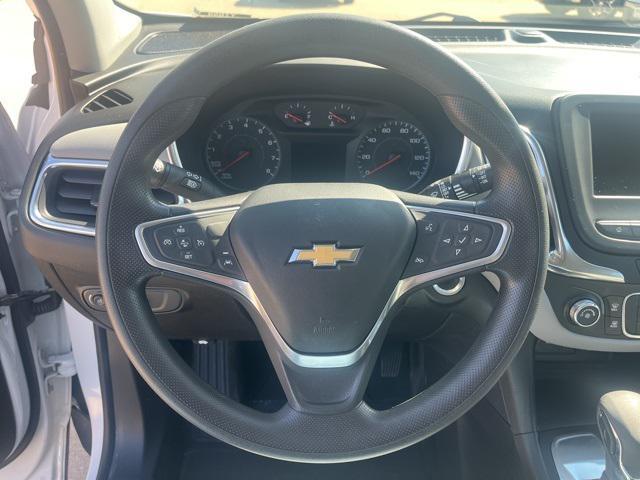 used 2022 Chevrolet Equinox car, priced at $19,357