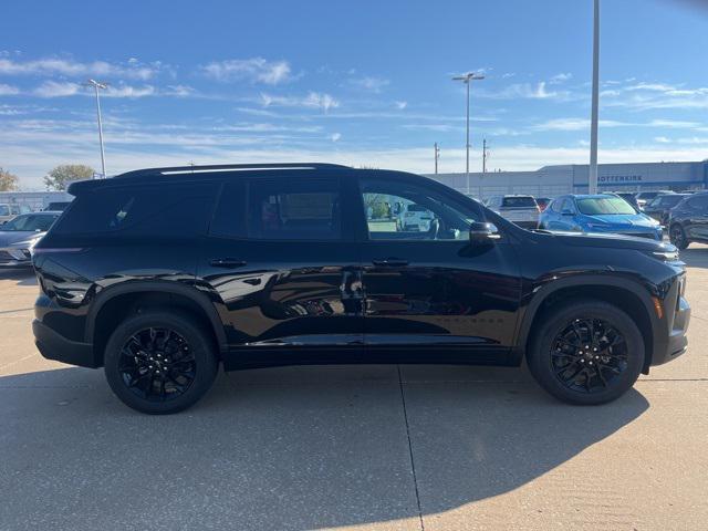 new 2026 Chevrolet Traverse car, priced at $44,999