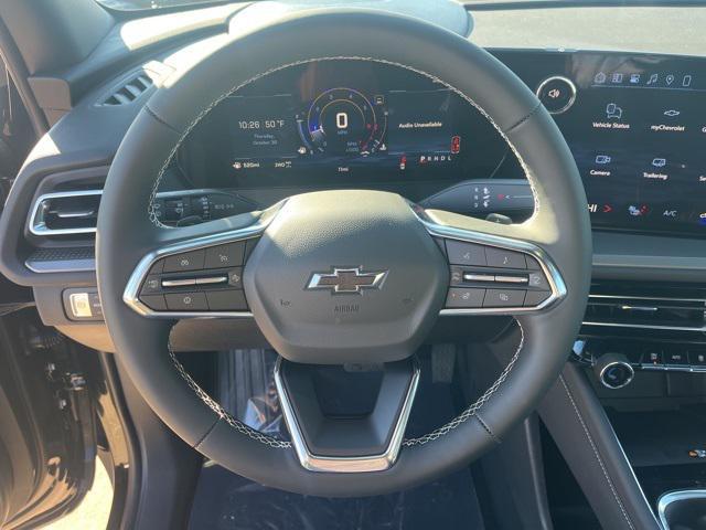 new 2026 Chevrolet Traverse car, priced at $44,999