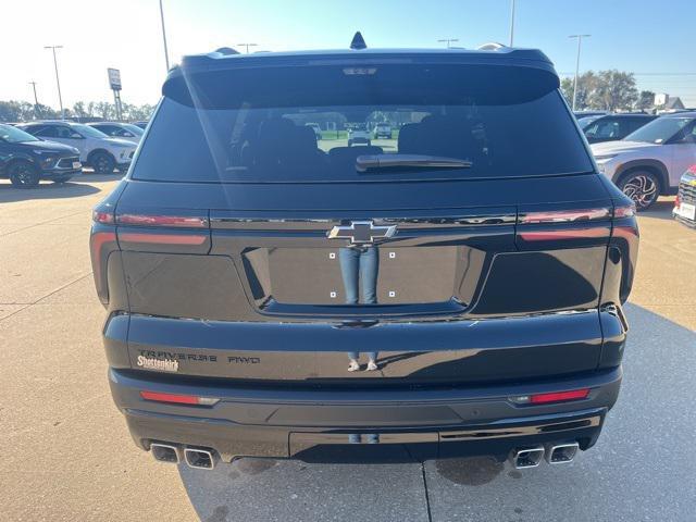new 2026 Chevrolet Traverse car, priced at $44,999