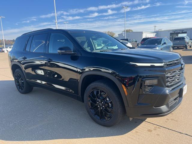new 2026 Chevrolet Traverse car, priced at $44,999