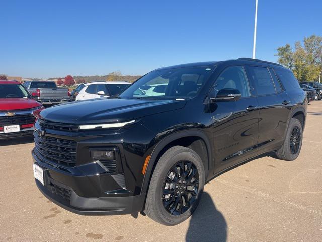 new 2026 Chevrolet Traverse car, priced at $44,999