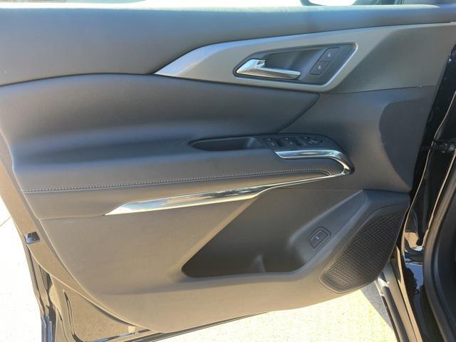 new 2026 Chevrolet Traverse car, priced at $44,999