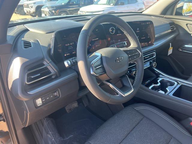 new 2026 Chevrolet Traverse car, priced at $44,999