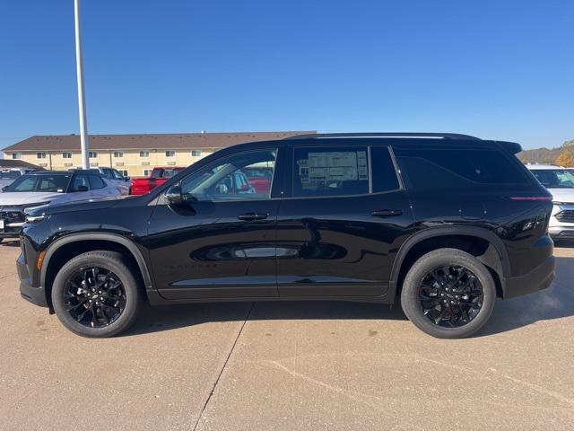 new 2026 Chevrolet Traverse car, priced at $44,999
