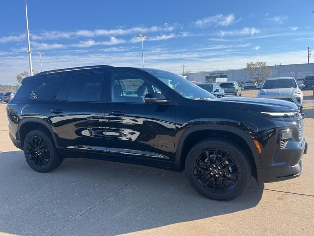 new 2026 Chevrolet Traverse car, priced at $44,999