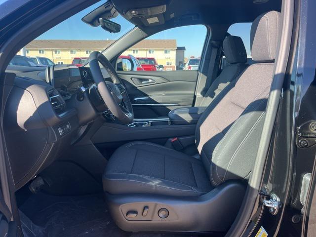 new 2026 Chevrolet Traverse car, priced at $44,999