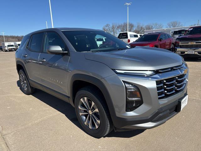 new 2025 Chevrolet Equinox car, priced at $30,245