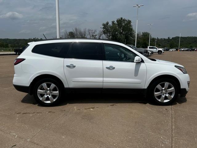 used 2016 Chevrolet Traverse car, priced at $13,308