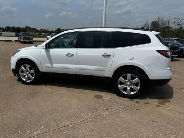 used 2016 Chevrolet Traverse car, priced at $13,308