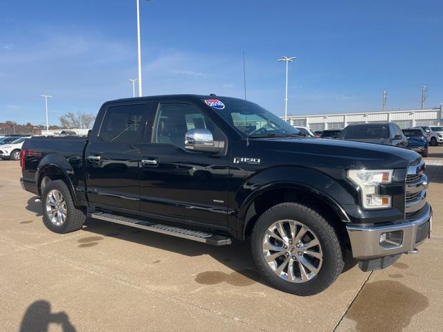 used 2016 Ford F-150 car, priced at $20,994
