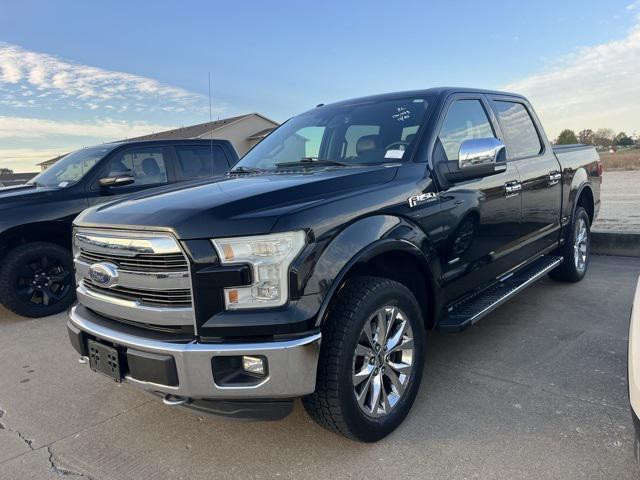 used 2016 Ford F-150 car, priced at $21,737