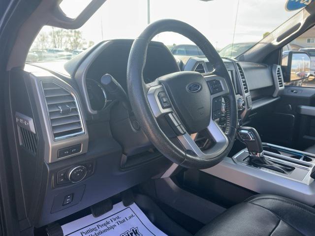used 2016 Ford F-150 car, priced at $20,994