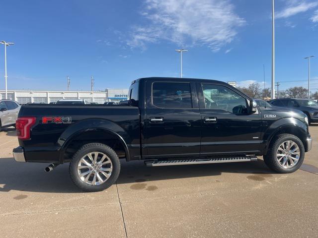 used 2016 Ford F-150 car, priced at $20,994