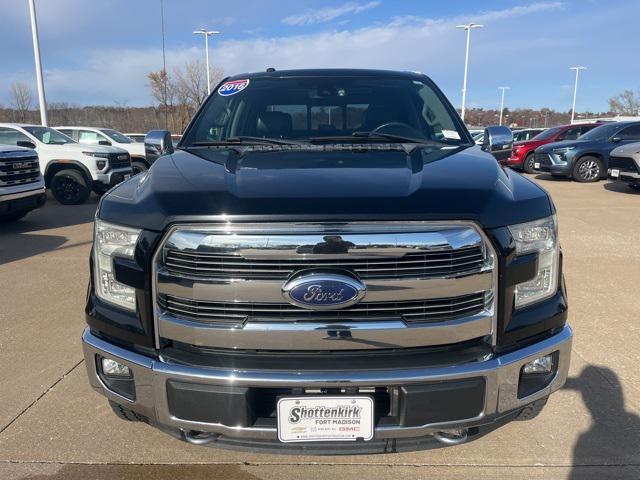 used 2016 Ford F-150 car, priced at $20,994