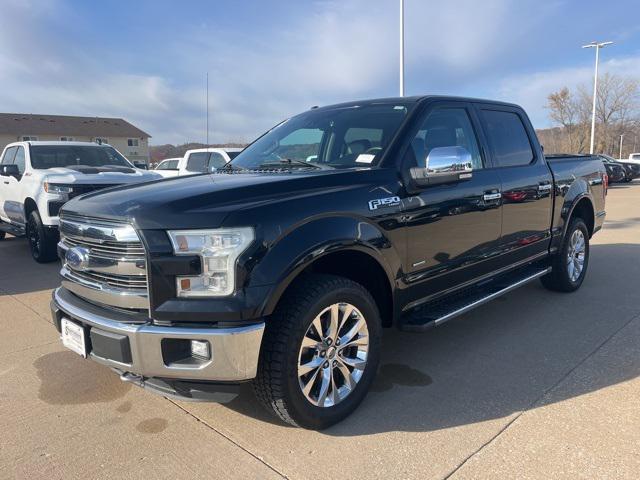 used 2016 Ford F-150 car, priced at $20,994