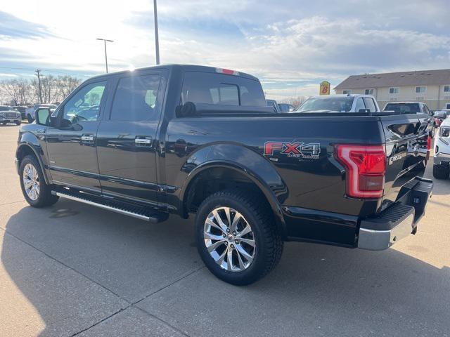 used 2016 Ford F-150 car, priced at $20,994