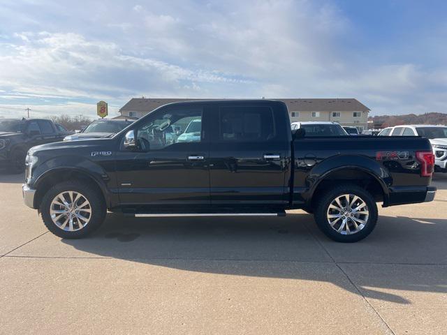 used 2016 Ford F-150 car, priced at $20,994
