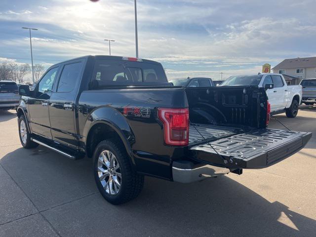 used 2016 Ford F-150 car, priced at $20,994