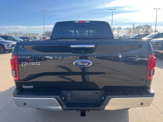 used 2016 Ford F-150 car, priced at $20,994