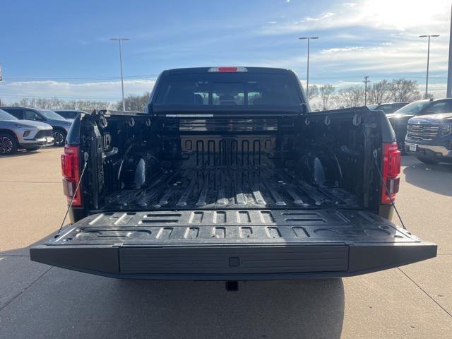 used 2016 Ford F-150 car, priced at $20,994