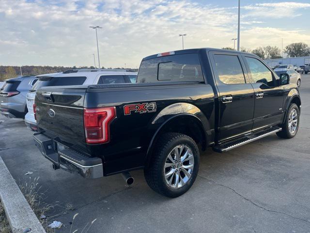 used 2016 Ford F-150 car, priced at $21,737