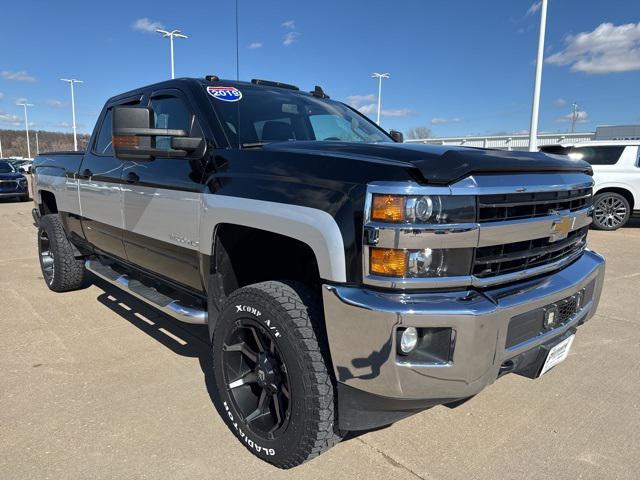 used 2019 Chevrolet Silverado 2500 car, priced at $36,883