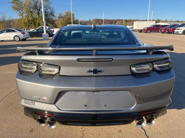 used 2022 Chevrolet Camaro car, priced at $71,348