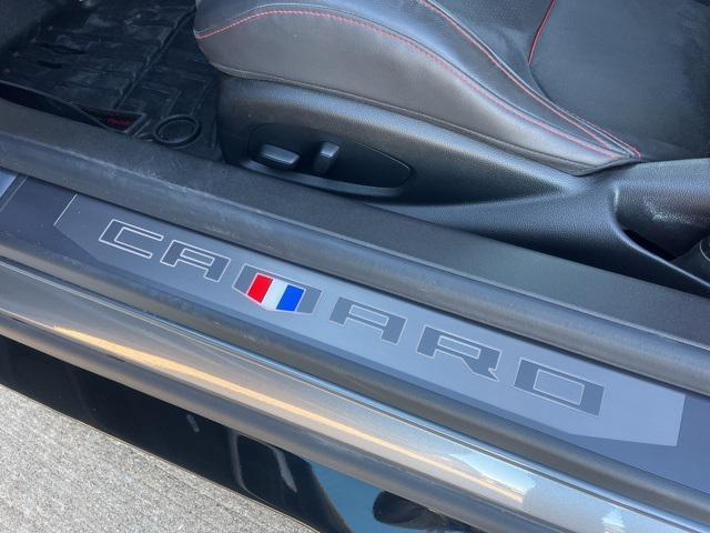 used 2022 Chevrolet Camaro car, priced at $71,348
