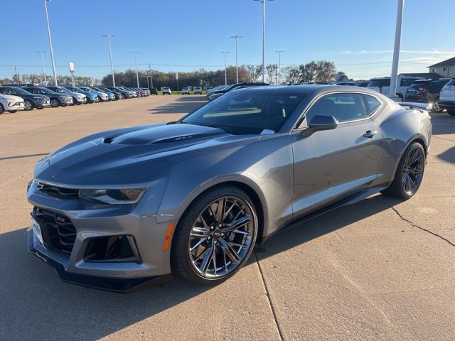 used 2022 Chevrolet Camaro car, priced at $71,348