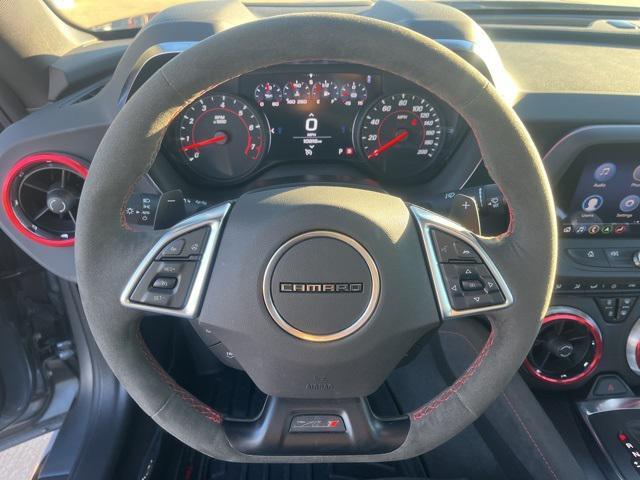used 2022 Chevrolet Camaro car, priced at $71,348