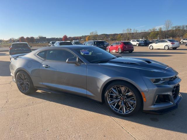 used 2022 Chevrolet Camaro car, priced at $71,348