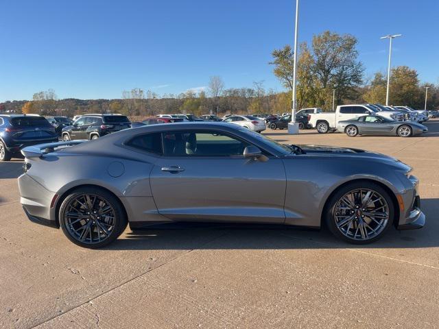 used 2022 Chevrolet Camaro car, priced at $71,348