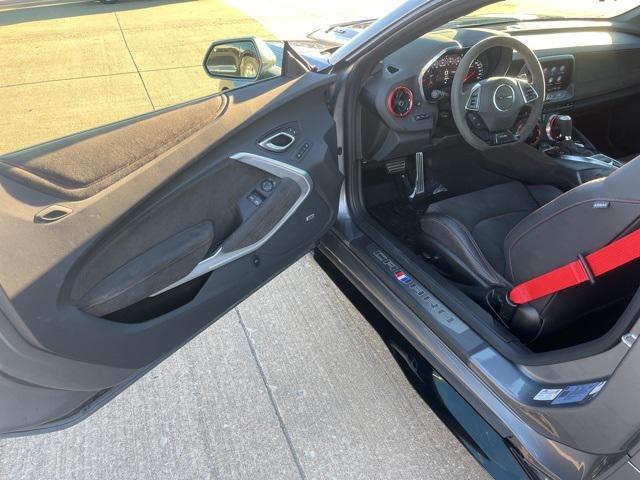 used 2022 Chevrolet Camaro car, priced at $71,348